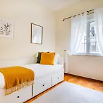 Marques De Pombal Classical Living Lejlighed