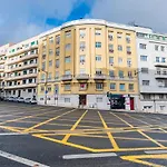 Marques De Pombal Classical Living דירה ליסבון