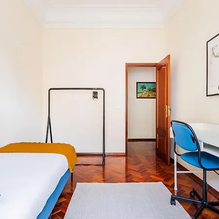 公寓 Marques De Pombal Classical Living *