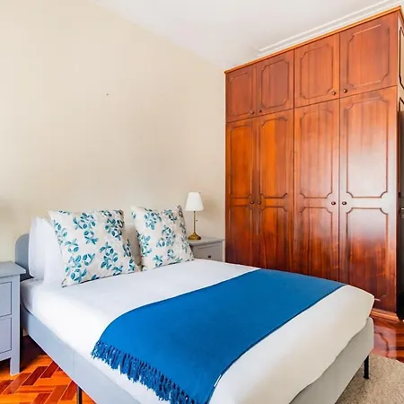 شقة Marques De Pombal Classical Living Lisboa