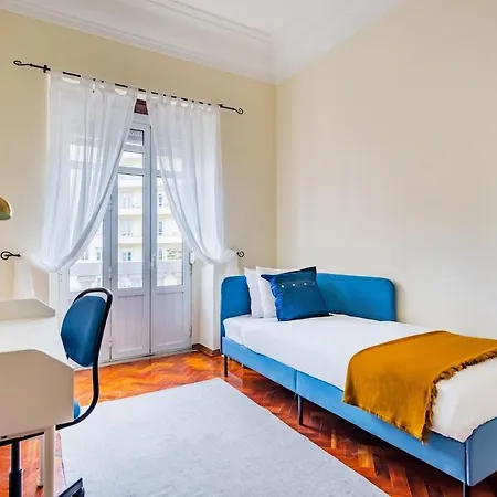 Marques De Pombal Classical Living Apartment *