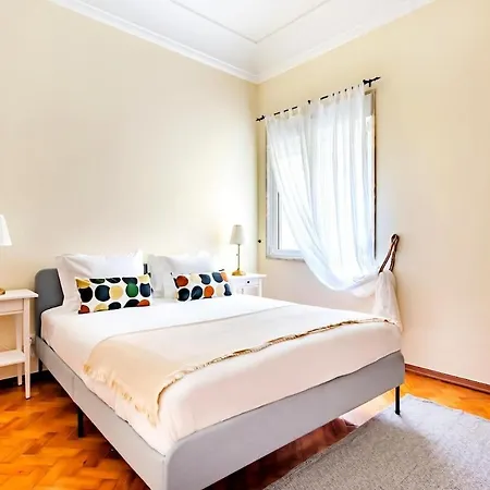 Lägenhet Marques De Pombal Classical Living *