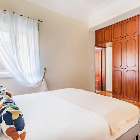 Apartment Marques De Pombal Classical Living *