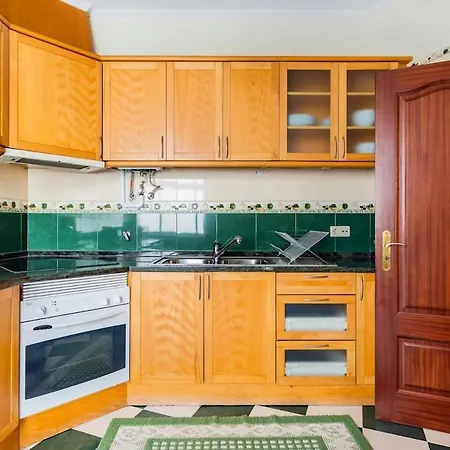 Апартаменты Marques De Pombal Classical Living