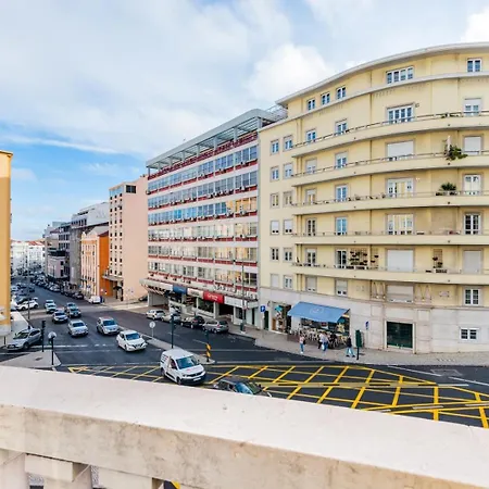 شقة Marques De Pombal Classical Living Lisboa