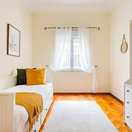 شقة Marques De Pombal Classical Living