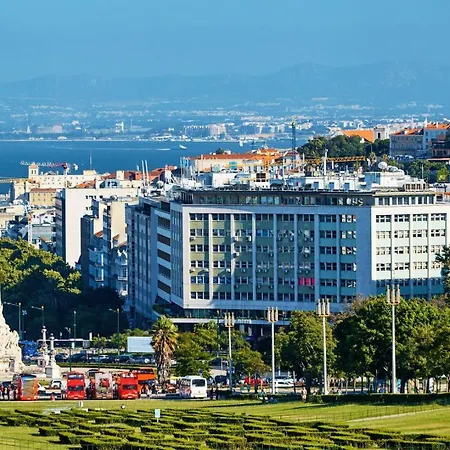 Διαμέρισμα Marques De Pombal Classical Living Lisboa