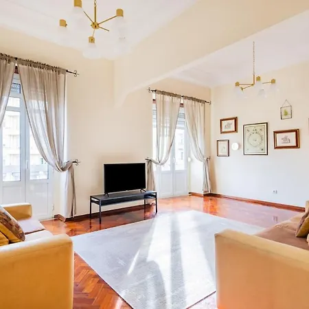 Lägenhet Marques De Pombal Classical Living *
