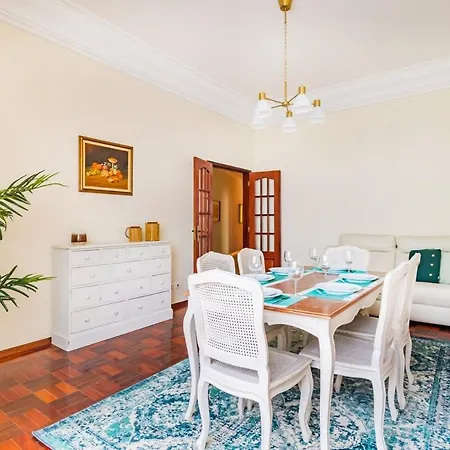 Marques De Pombal Classical Living Lägenhet *