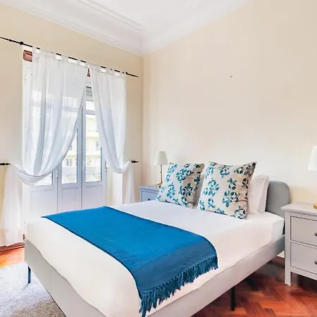 Lägenhet Marques De Pombal Classical Living