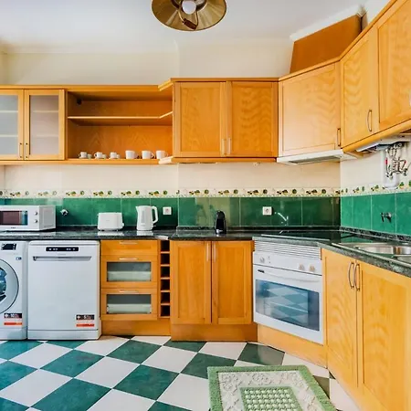 Marques De Pombal Classical Living Lägenhet *
