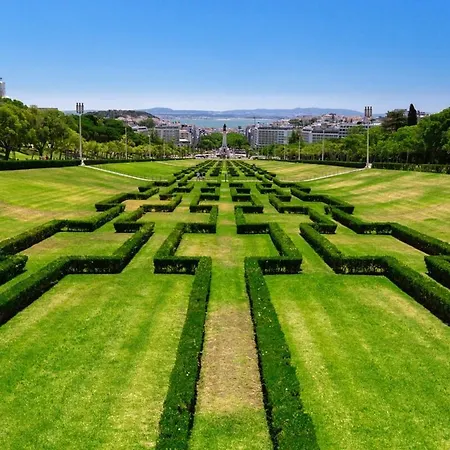 Marques De Pombal Classical Living * Lisboa