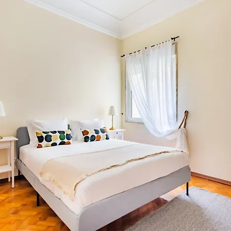 Marques De Pombal Classical Living Lägenhet