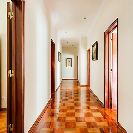 Marques De Pombal Classical Living * Lisboa