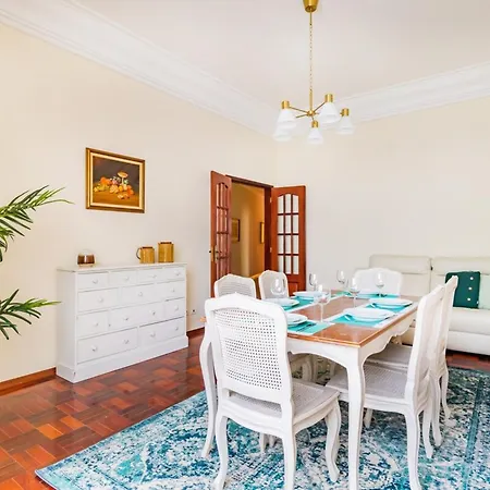 Marques De Pombal Classical Living Lisboa