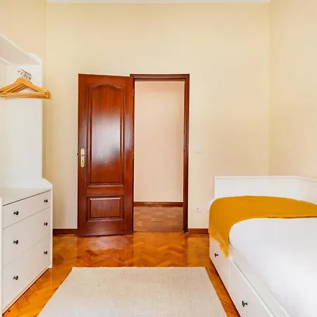 Lägenhet Marques De Pombal Classical Living