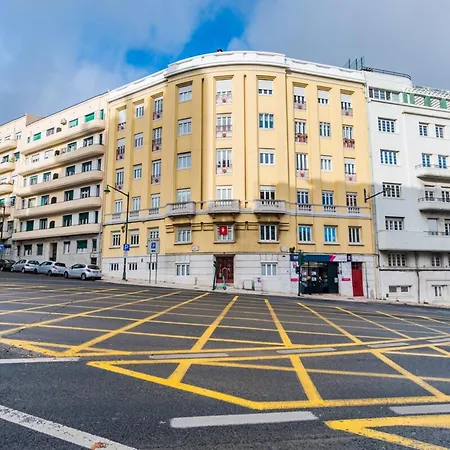 Marques De Pombal Classical Living Lisboa