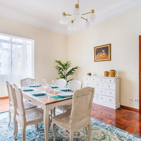 Marques De Pombal Classical Living Διαμέρισμα